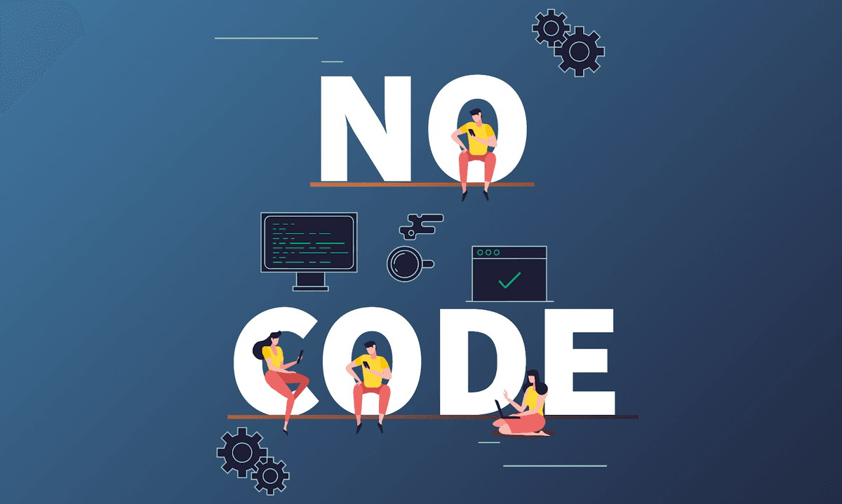 Low Code No Code Development